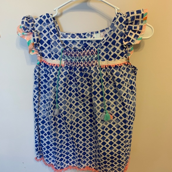 Cute summery top! - Picture 1 of 3